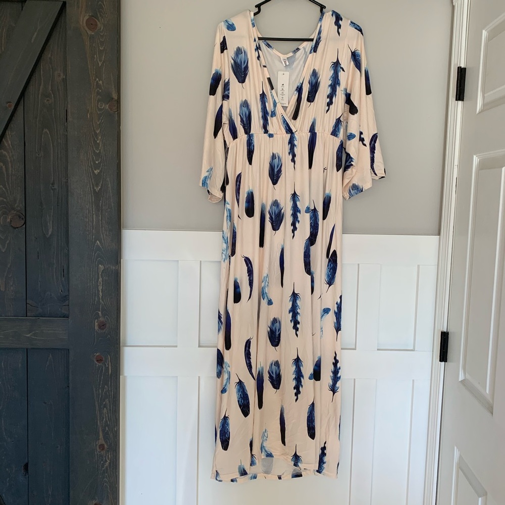 Long Length Swimsuit Cover